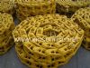 track chain/track links/crawler chain / undercarriage parts